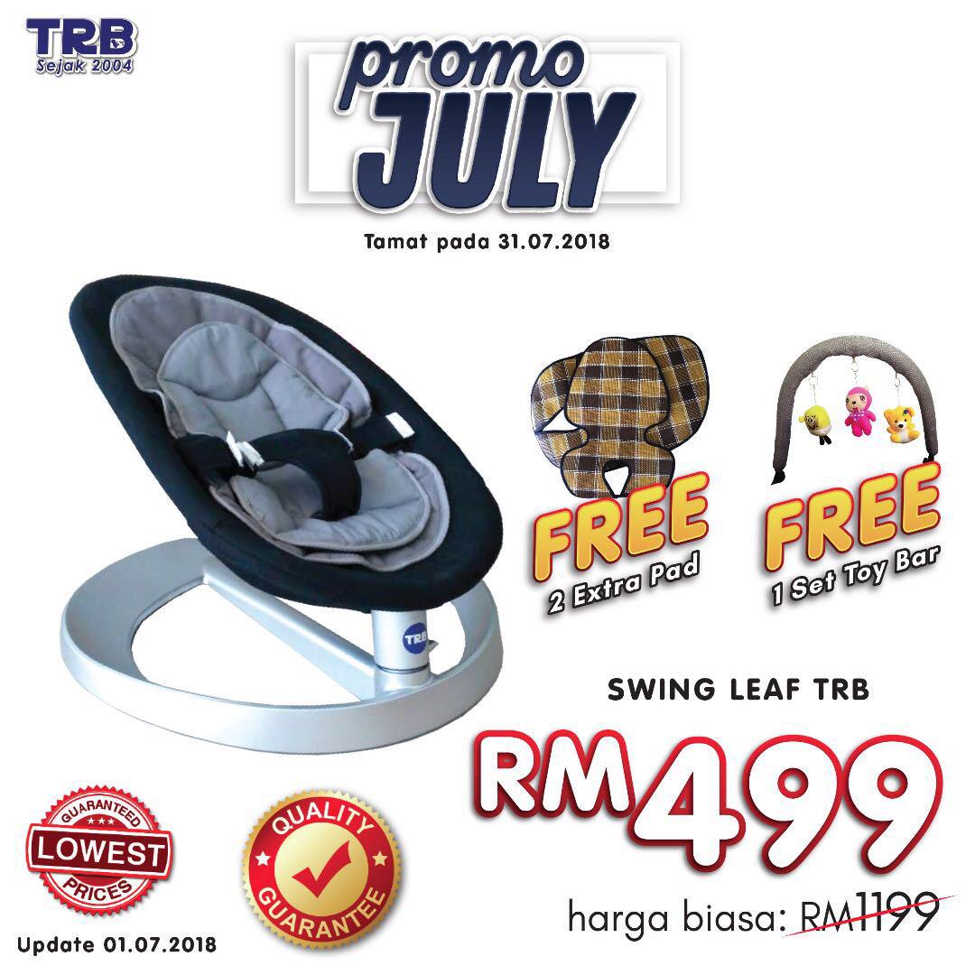 trb swing leaf
