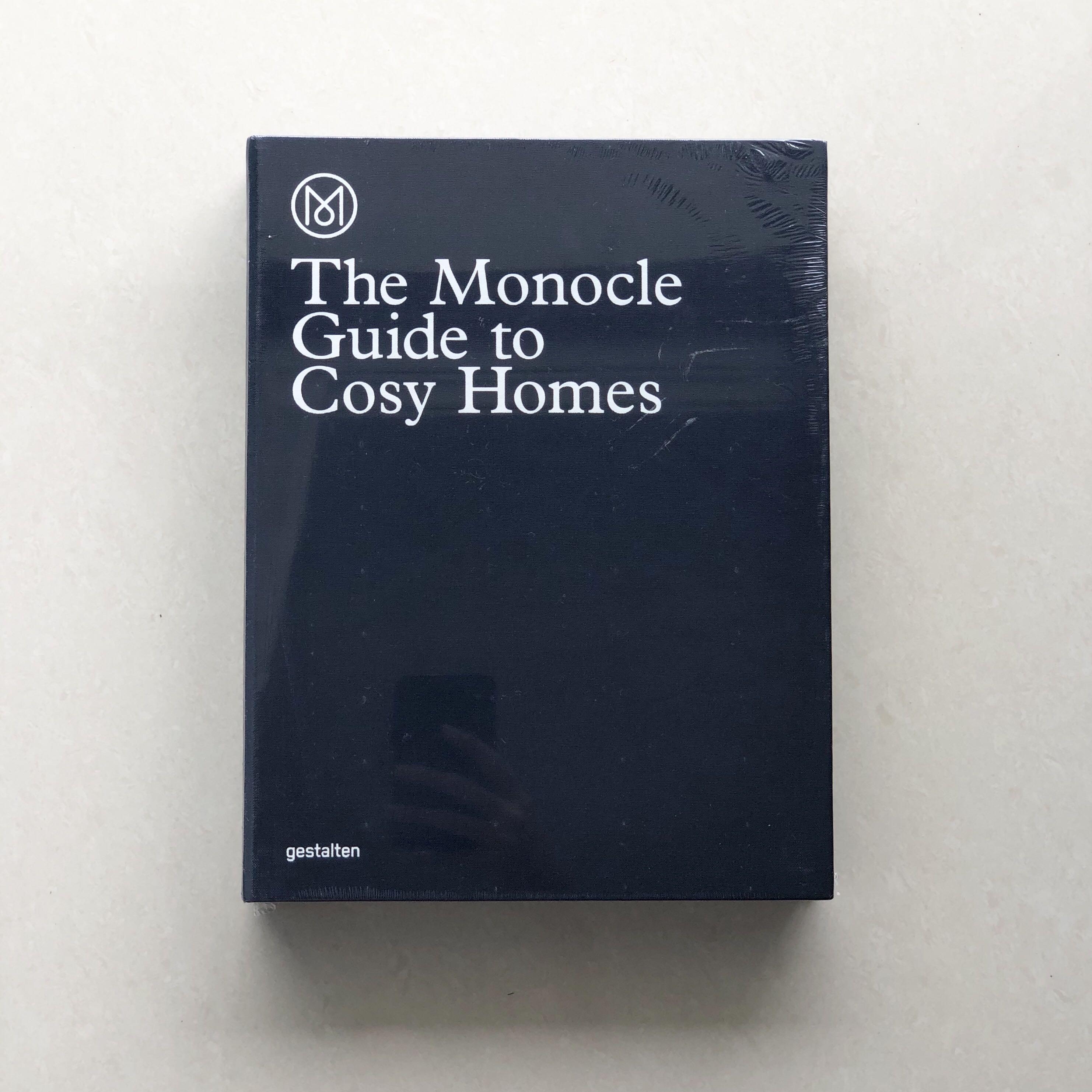 The Monocle Guide To Cosy Homes Books Stationery Magazines