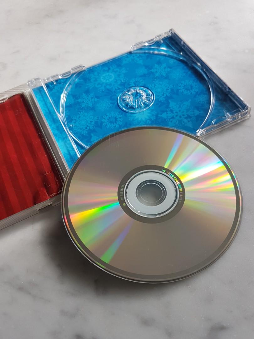 The Polar Express Original Motion Picture Soundtrack Music Media Cds Dvds Other Media On Carousell