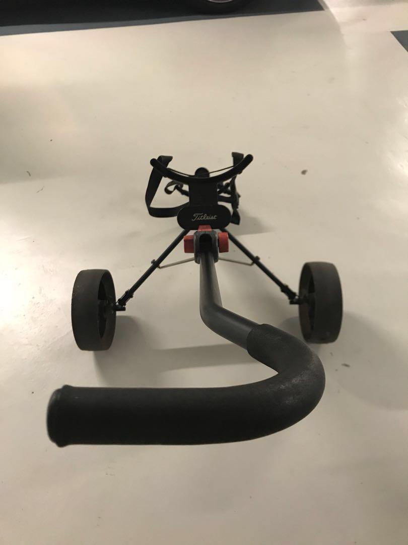 Titleist 2000 trolley