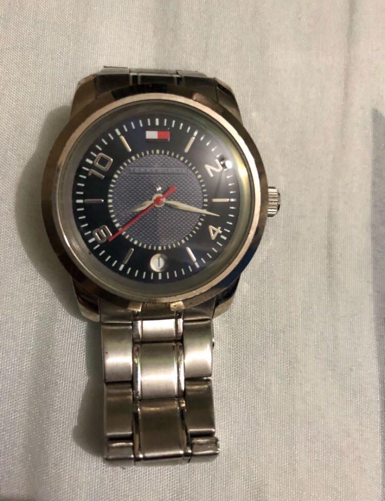 Tommy hilfiger sales vintage watch