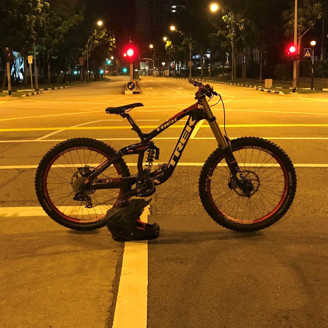 Trek session clearance 9.9 olx