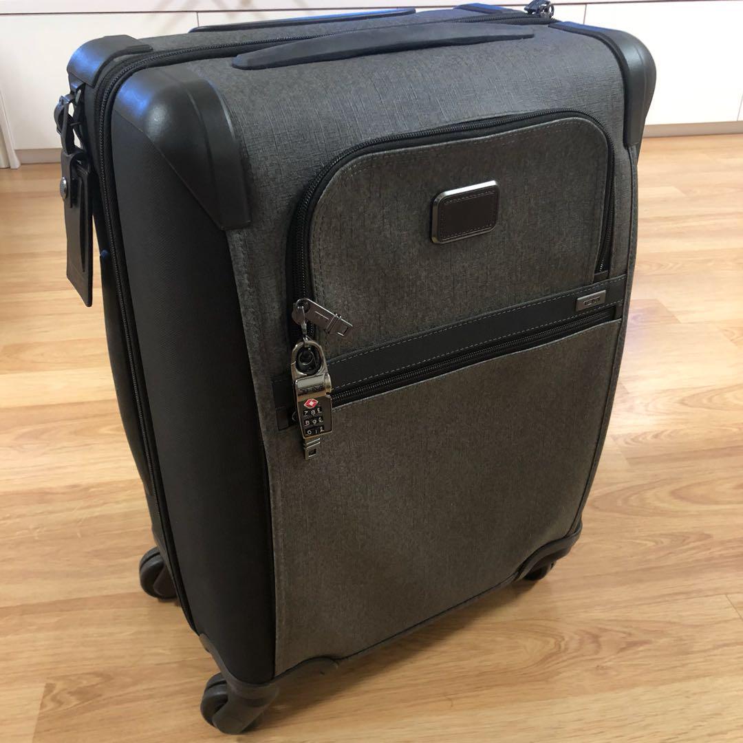 TUMI alpha 2 Continental Expandable 4 Hobbies Toys Travel