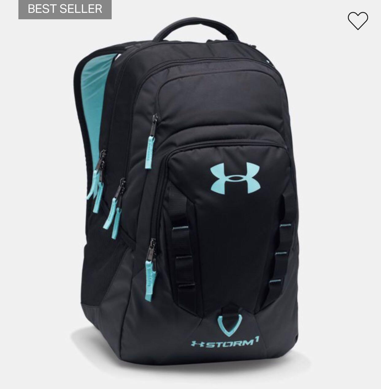 under armor heat seeker