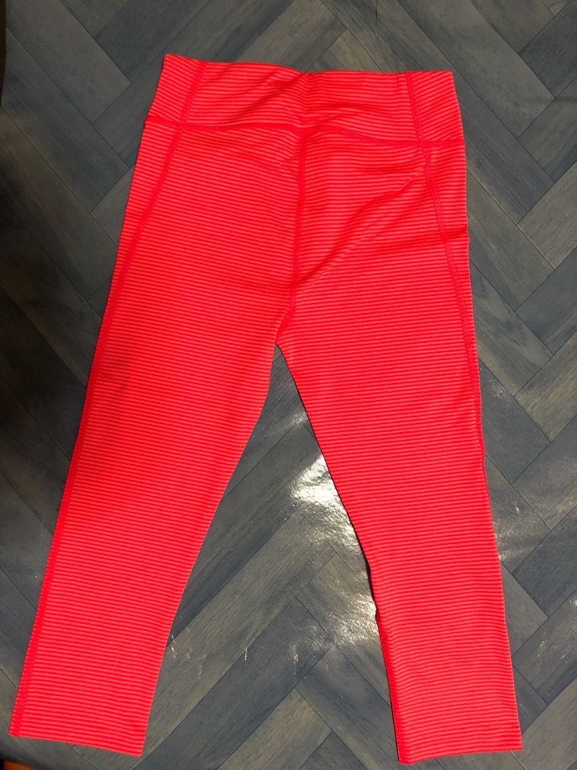 under armour striped pants