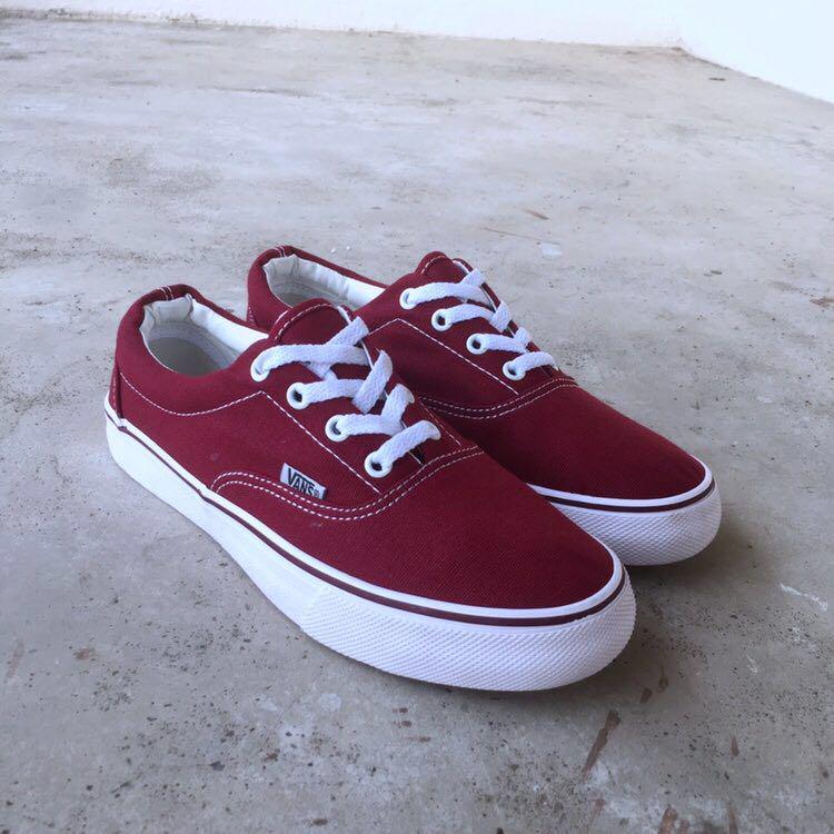 vans original maroon