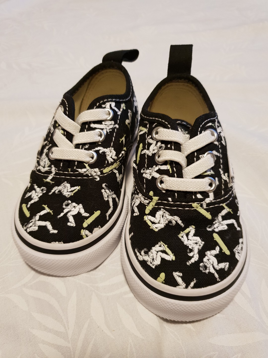 vans size 5c