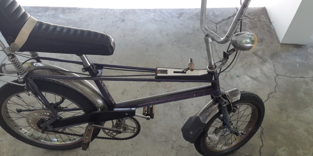 vintage raleigh chopper for sale