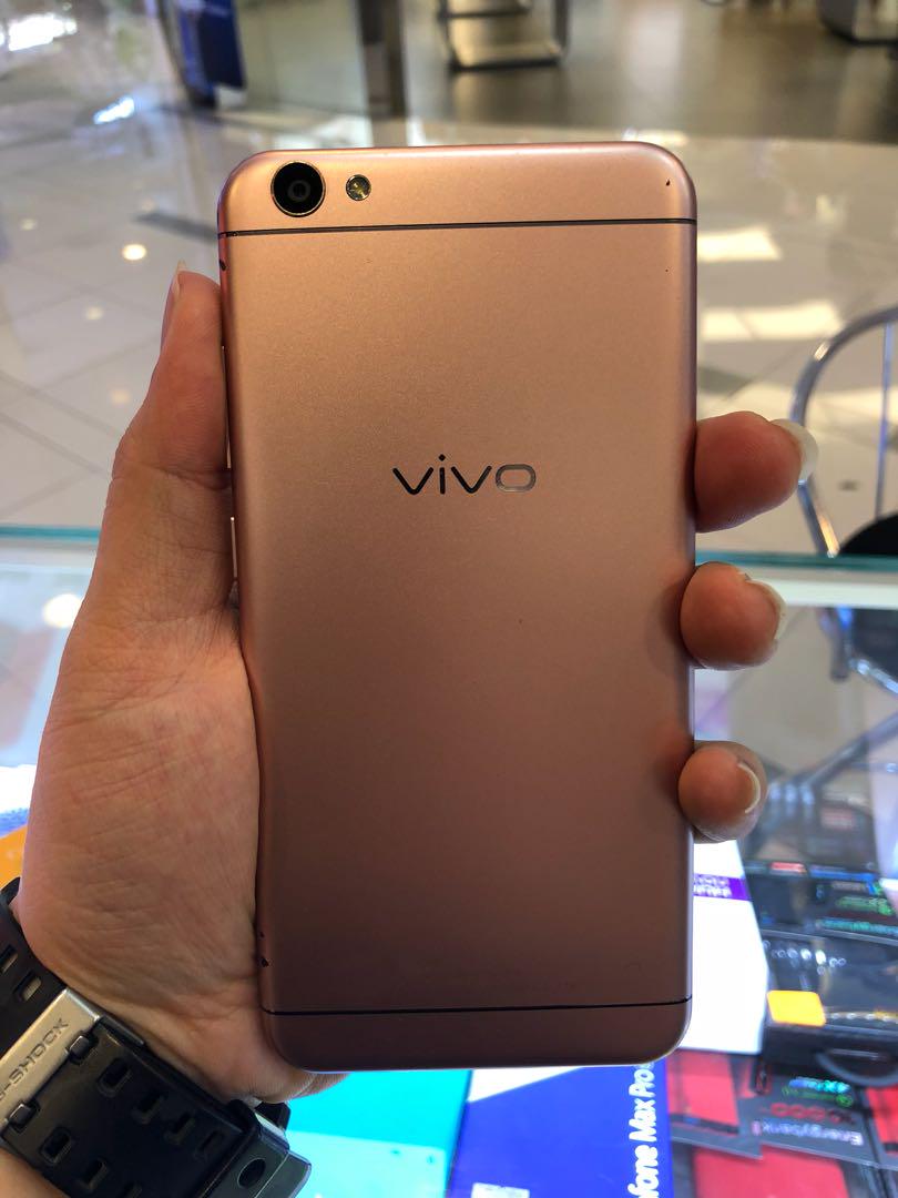 Vivo v5 mobile watch top
