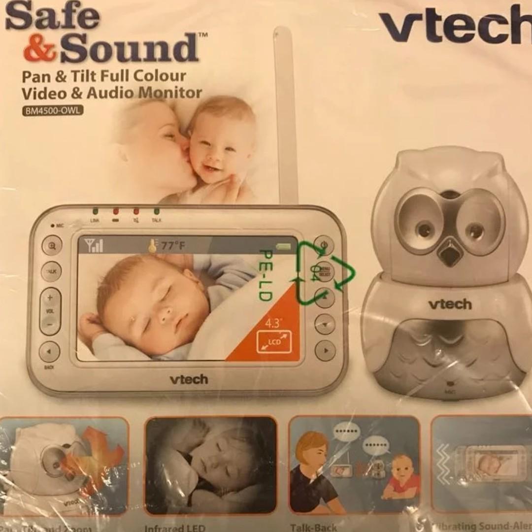 vtech 4500 owl