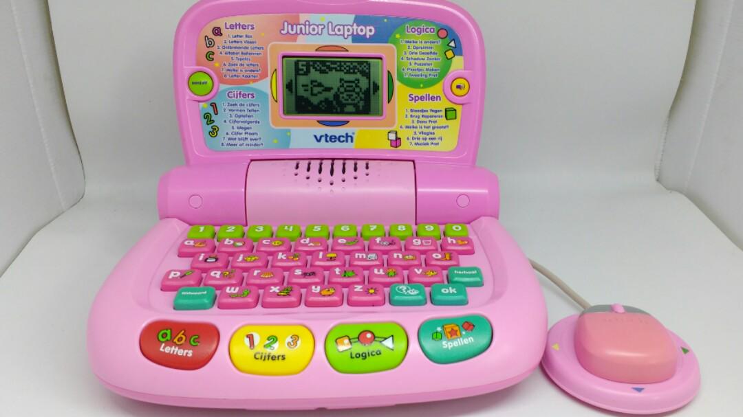 Vtech cheap laptop junior