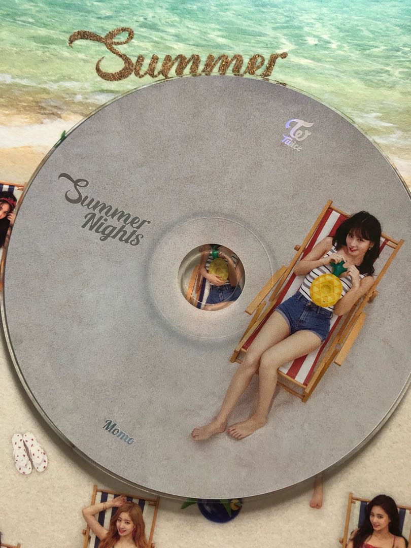 Wtt Twice Summer Nights Momo Cd Hobbies Toys Memorabilia Collectibles K Wave On Carousell Wtt Twice Summer Nights Momo Cd Hobbies Toys Memorabilia Collectibles K Wave On Carousell