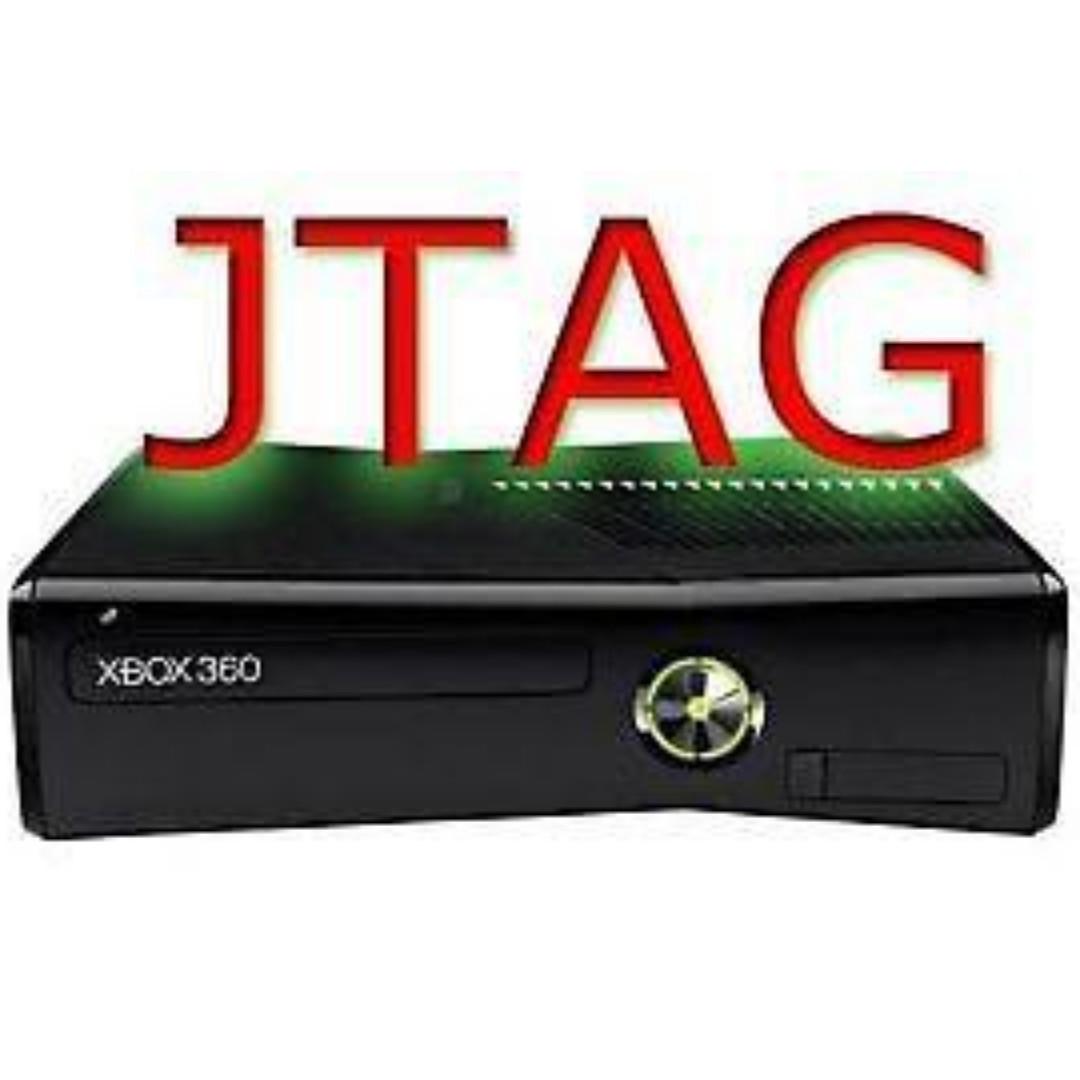 Xbox one cheap jtag