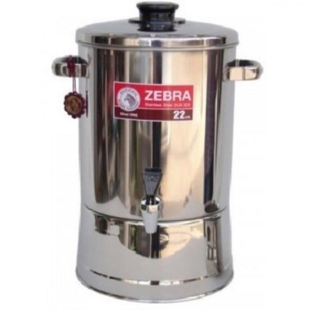 Zebra Stainless Steel Water Dispenser, TV & Home Appliances, Kitchen