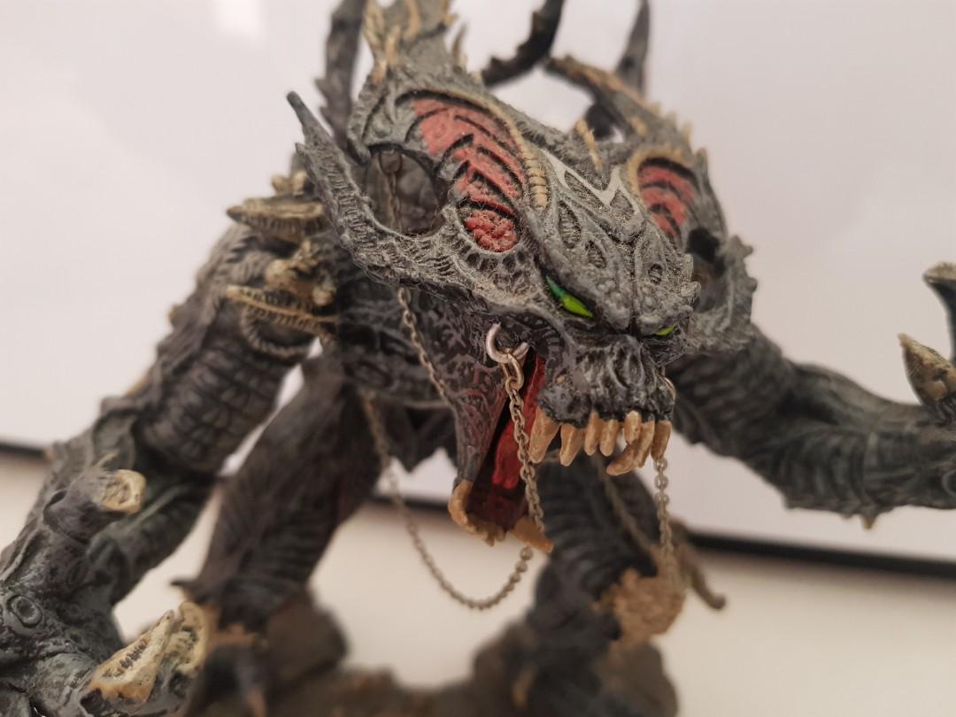 Zombie Spawn (Category: Toy Figures) located in Singapore. Submitted by didipredator (Listing ID 180799819, Image 1). Description: Spawn collectors item.. Item only been use as a display....