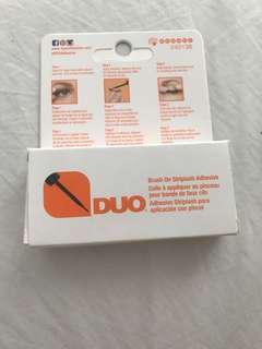 Brand new Duo Lash glue