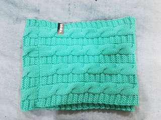 Infinity Scarf