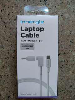 Laptop Cable (1.5m.Multiple Tips)
