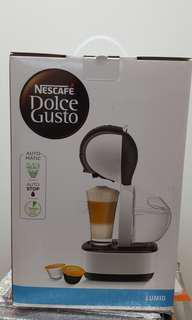 BNIB Nescafe Dolce Gusto Lumio FREE DELIVERY