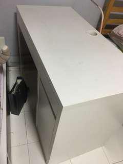 IKEA table with chairs