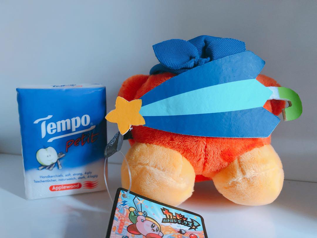 bandana dee plush