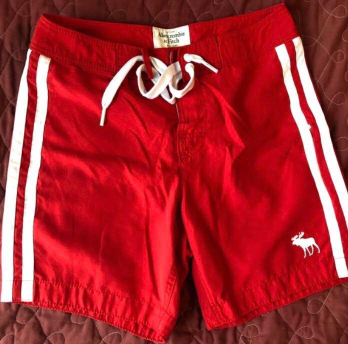 abercrombie and fitch swim