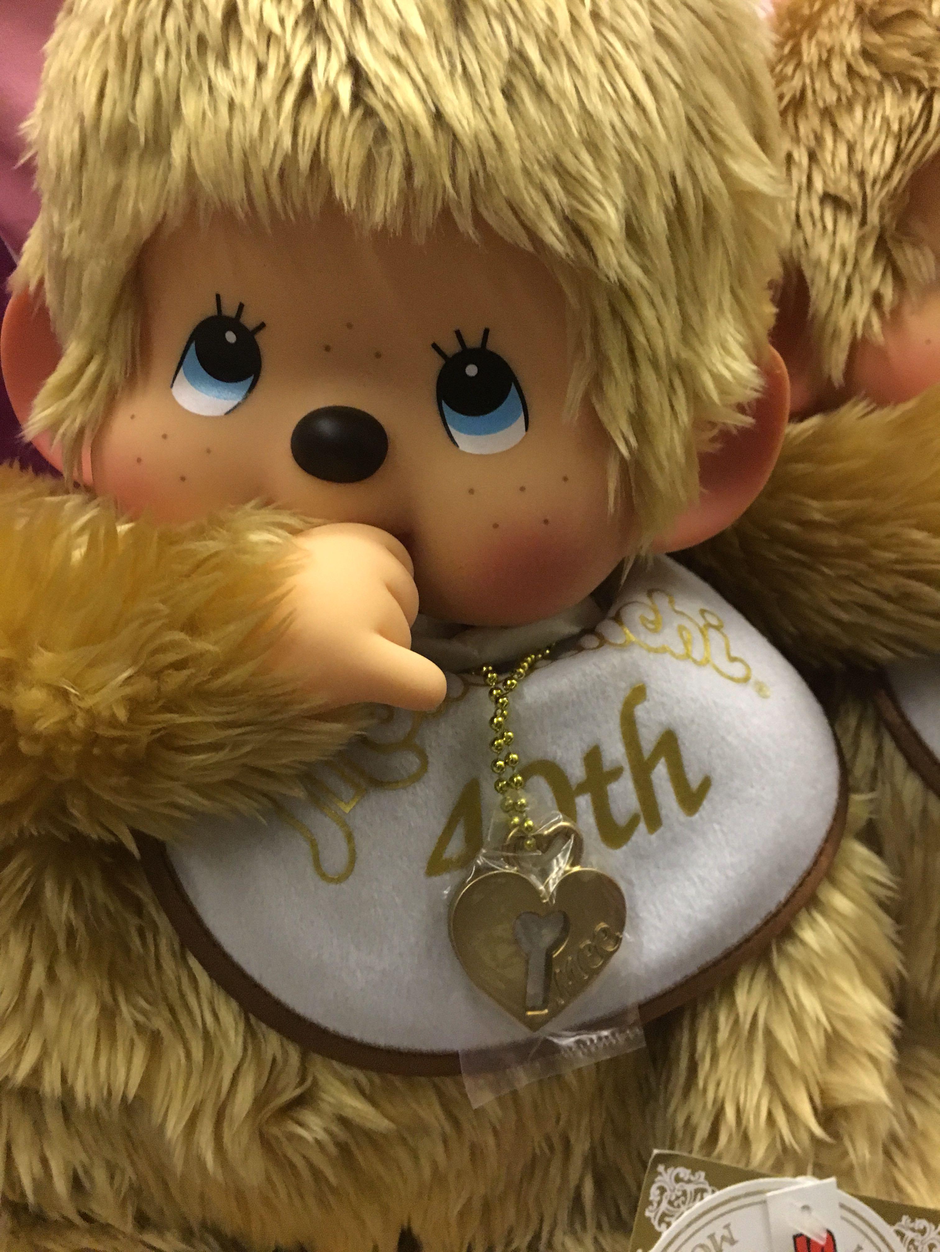 Monchhichi 45cm store
