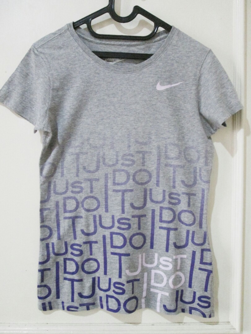 ORIGINAL ] NIKE SPORTS SHIRT ( kaos 