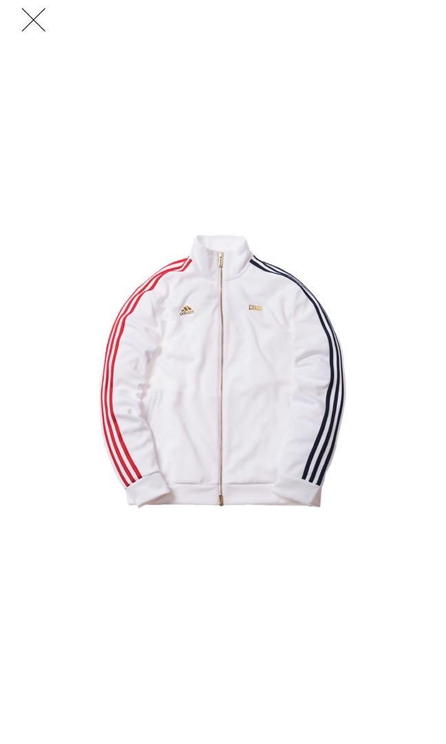 kith adidas jacket