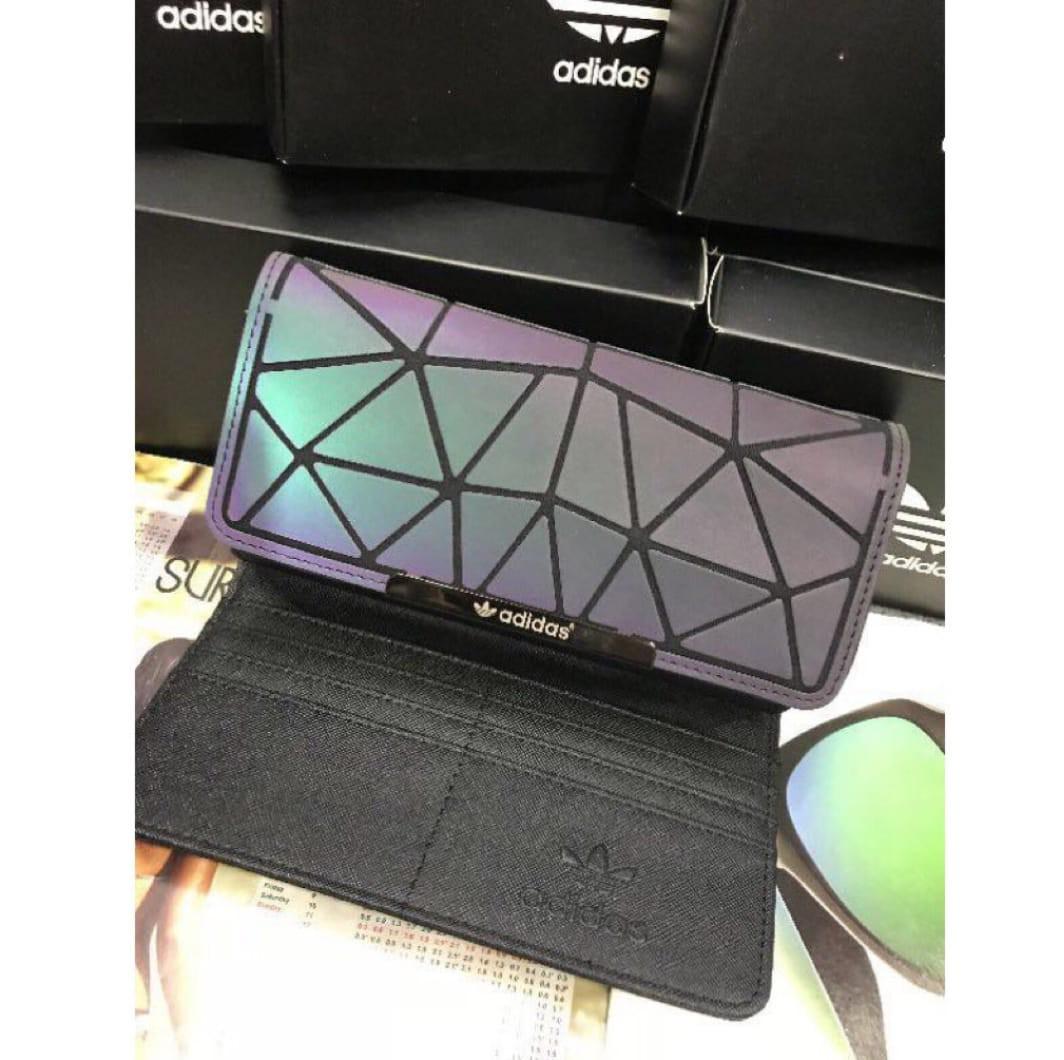 Adidas long wallet, Luxury, Bags \u0026 Wallets, Others on Carousell