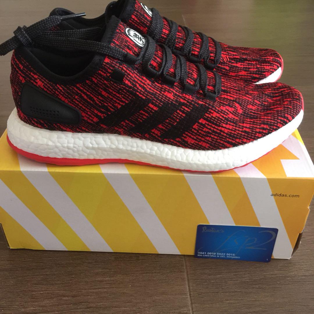 Adidas pureboost chinese new year