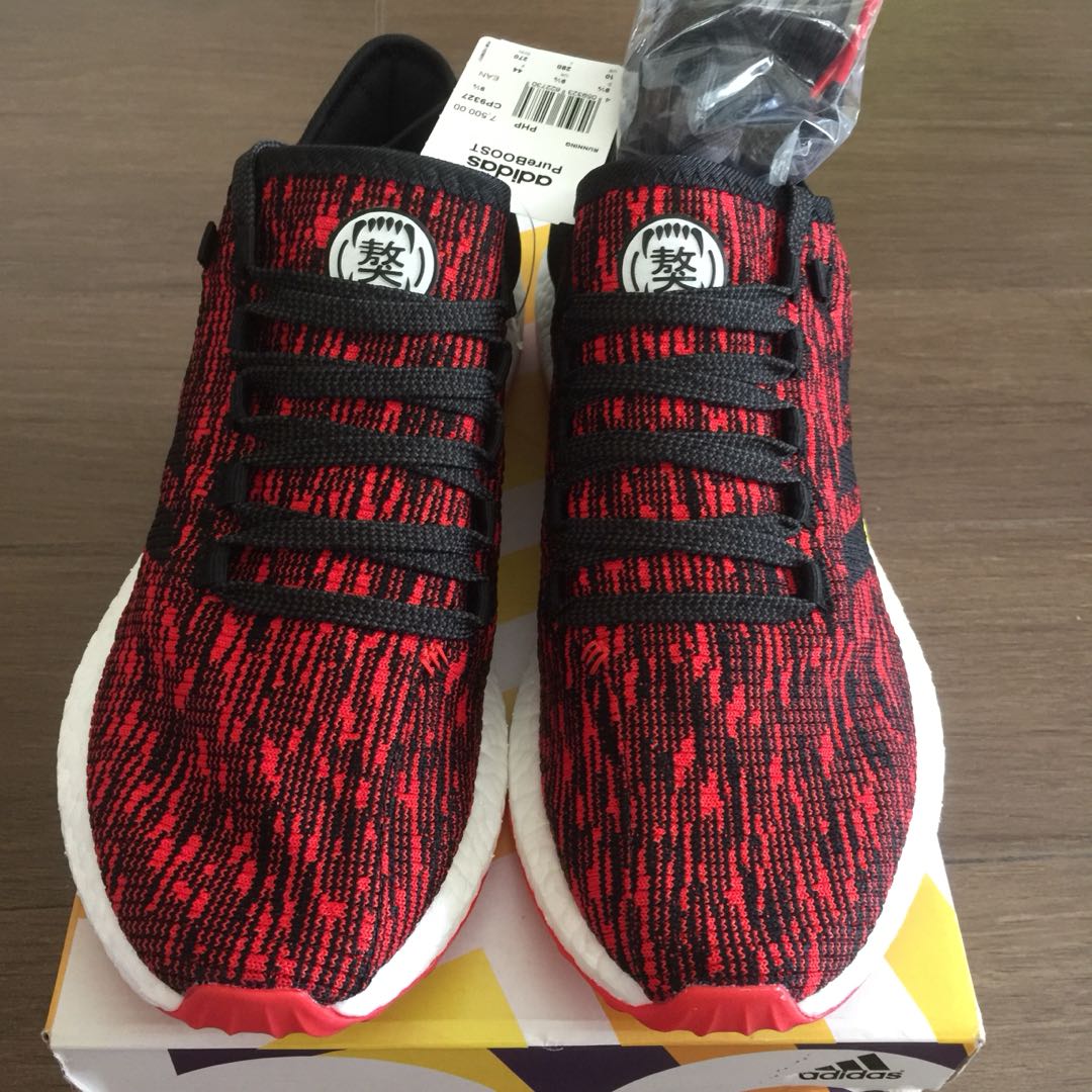 Pure Boost Chinese New Year Online Sale 