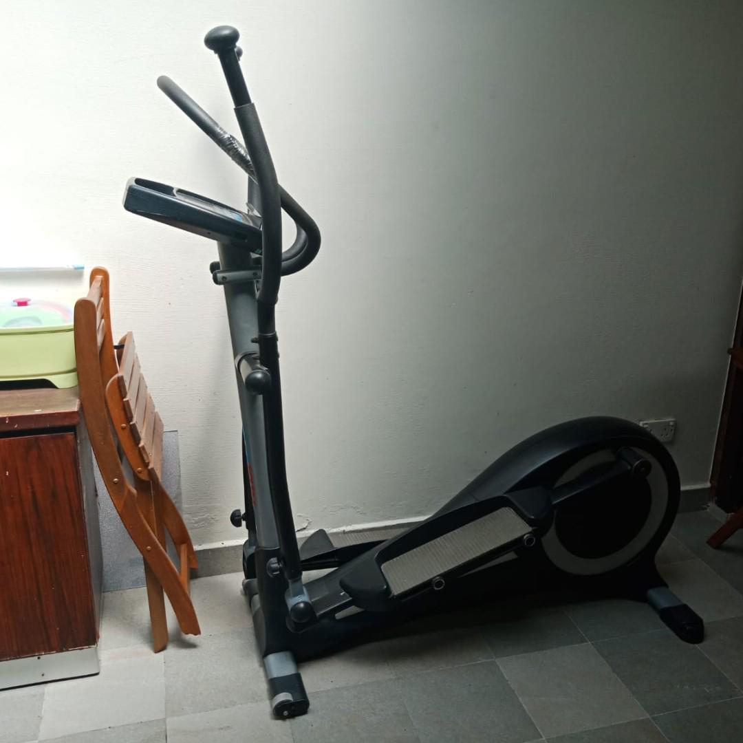 Infiniti st990 elliptical cross trainer price discount