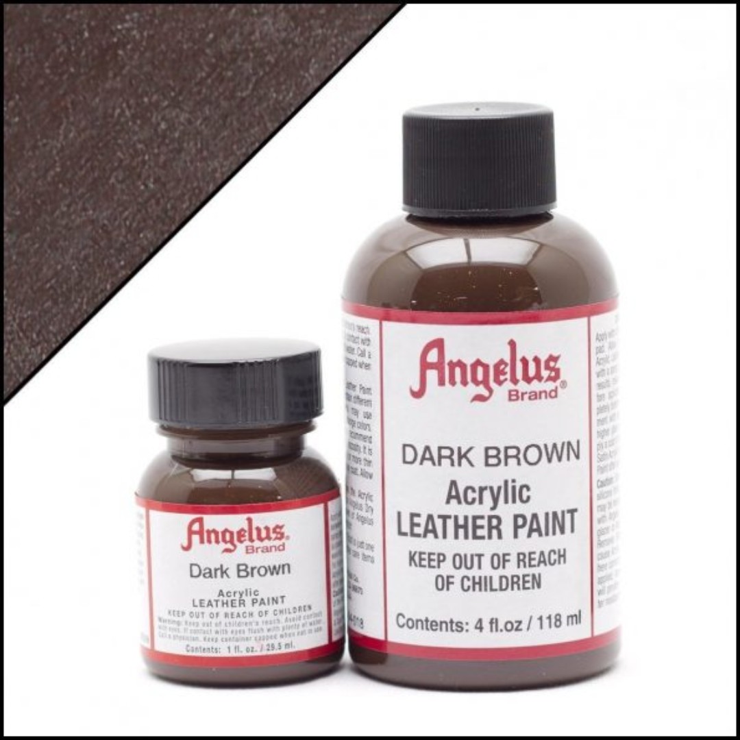 Brown shoe paint Clearance