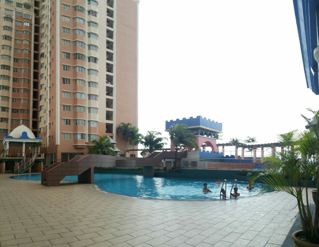Apartment Rhythm Avenue USJ 19 City Mall Subang Jaya, Property, For