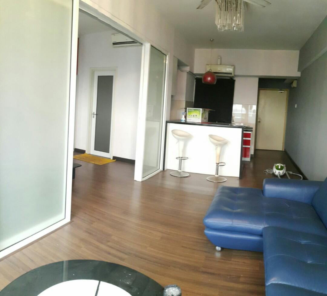 Apartment Rhythm Avenue USJ 19 City Mall Subang Jaya, Property, For