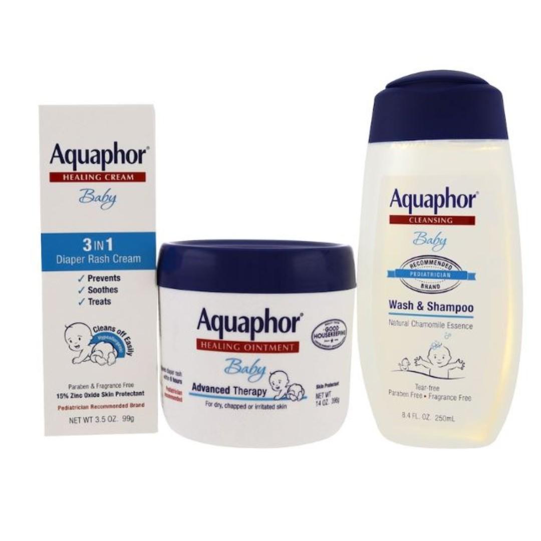 aquaphor baby set