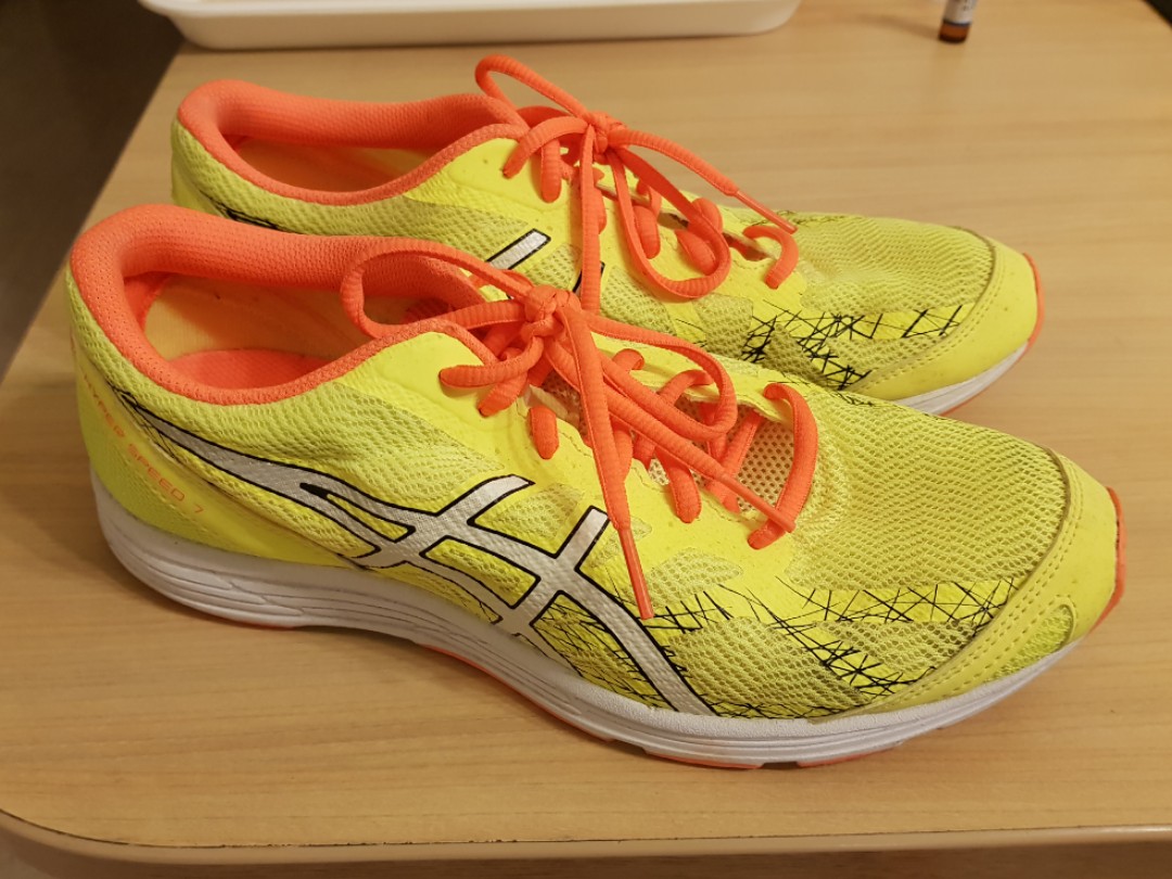 asics hyperspeed