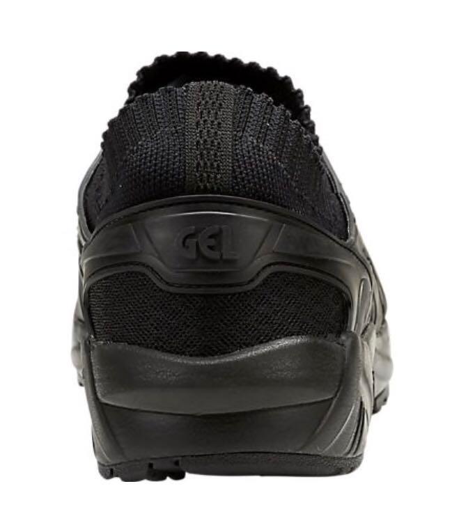 ASICS TIGER ALL BLACK IN PRIMEKNIT Like Men s Fashion Footwear