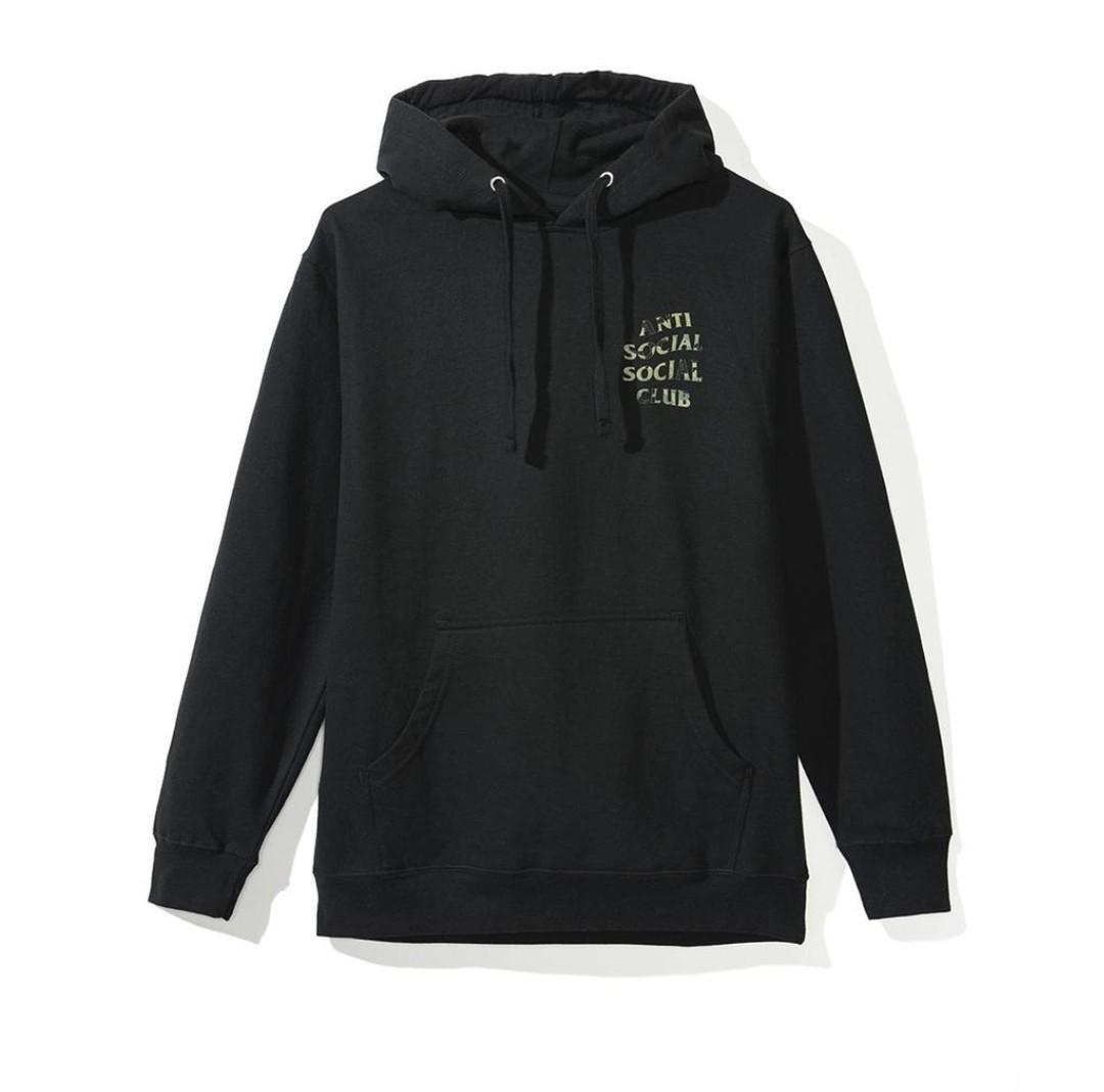 Assc woody hoodie online