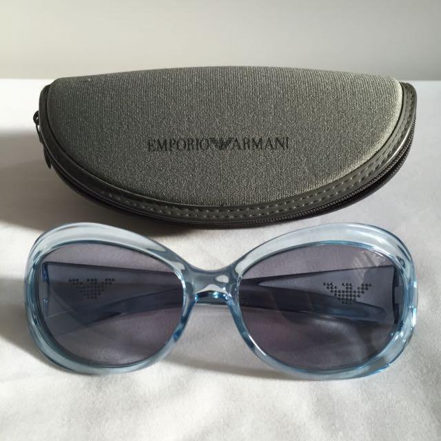 original armani sunglasses