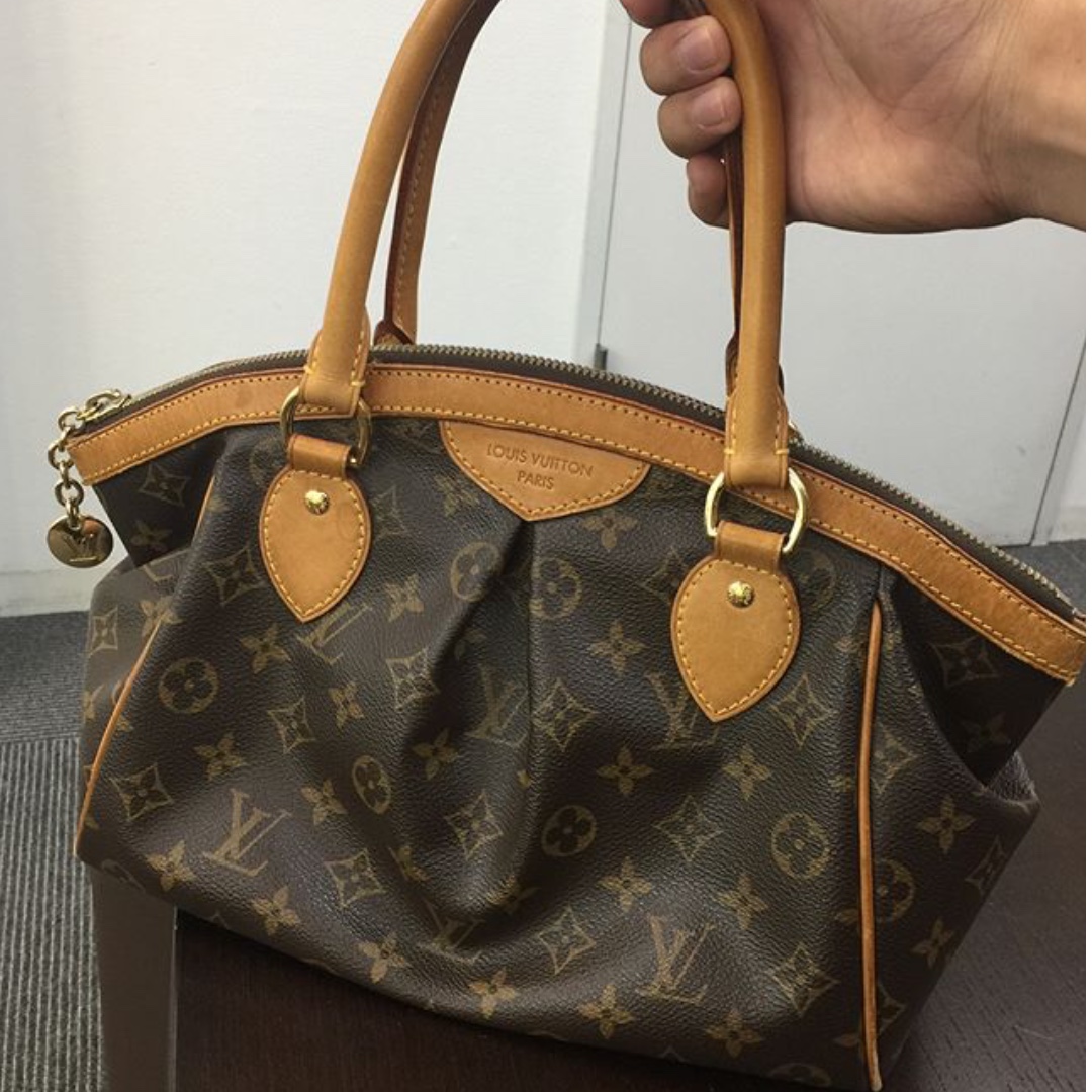 louis vuitton tivoli pm