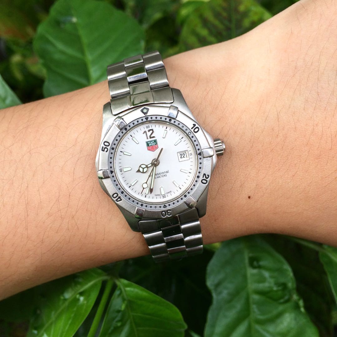 Tag heuer sale 2000 price