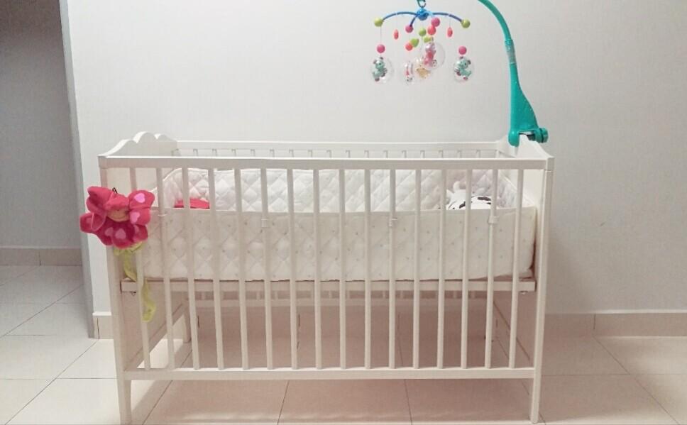 crib bumper pads ikea