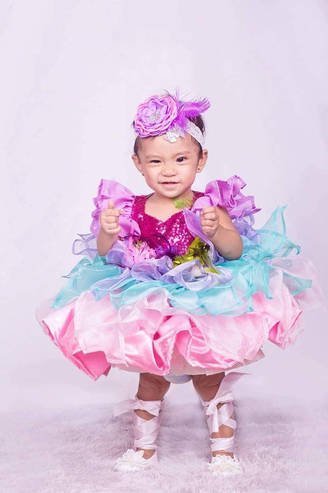 baby fairy costume