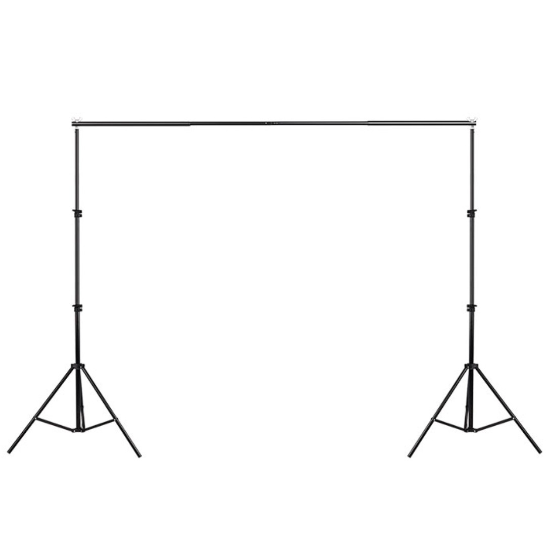 Backdrop Stand, Photography, Photography Accessories, Tripods ...