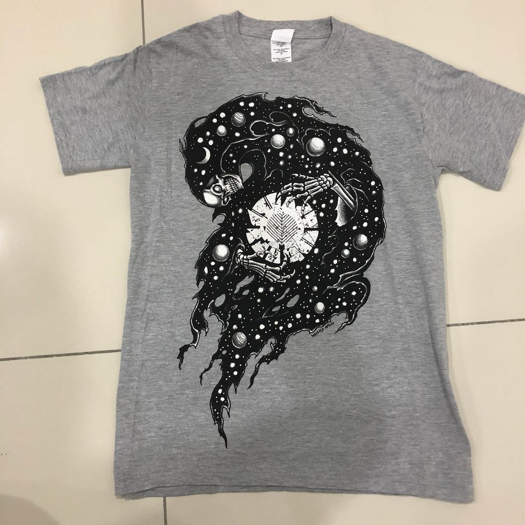 converge band merch