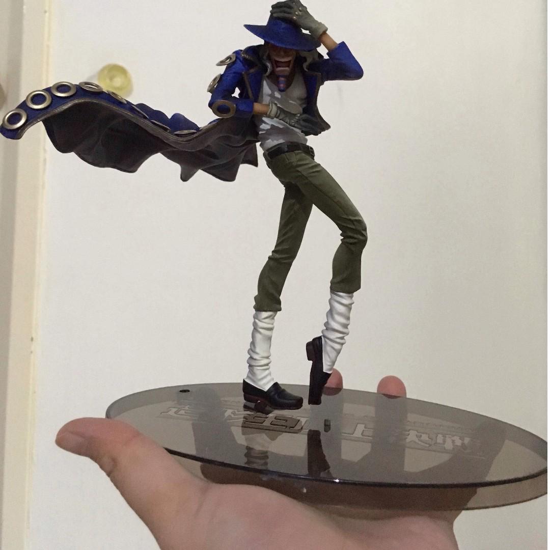 Banpresto One Piece Scultures Figure Colosseum Vol 6 Approx 6 Jango Hobbies Toys Toys Games On Carousell