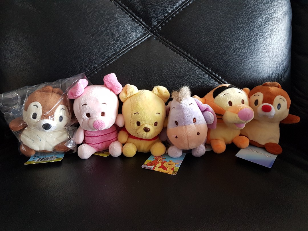 tigger beanie baby