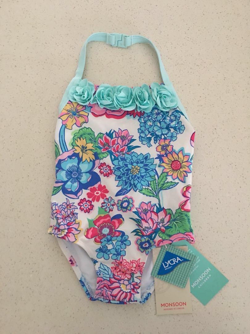 monsoon baby swimwear